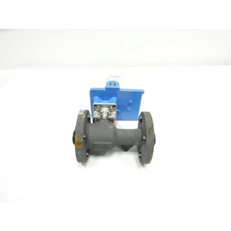 Jamesbury ELECTRIC 300 STEEL FLANGED 1IN BALL VALVE 19300C312271XTZ2